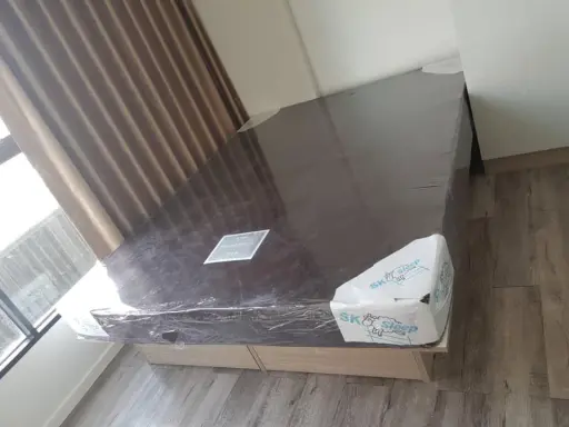 For Rent atmoz รัชดา-ห้วยขวาง ห้องใหม่แต่งครบมีให้ทุกอย่าง มาแต่ตัวเข้าอยู่ได้เลย ห้ามพลาดรีบเลย images