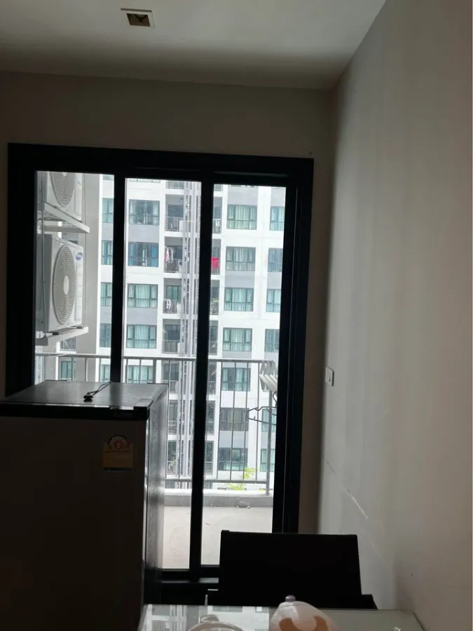 For sale: The Base Pattaya Central (Pattaya Central) fully furnished, balcony with good ventilation and clear view, book now!