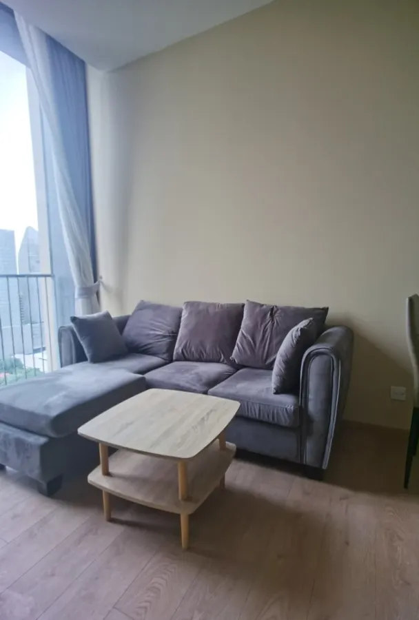 For rent Noble BE 19, ready to move in, fully furnished, electrical appliances included, book now before you miss out+++