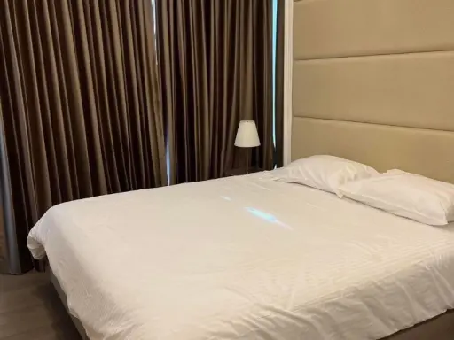 For rent, Amaranta Residence, spacious room, comfortable to live in, comes with complete decorations. Book now, hurry. images