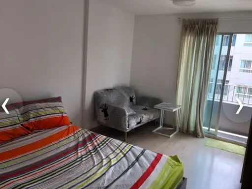 ให้เช่า!! คอนโด เอลลิโอ สุขุมวิท 64 ชั้น 6 ตึก C ห้องสวย เฟอร์นิเจอร์ครบ พร้อมเข้าอยู่ อย่ารอช้า!!