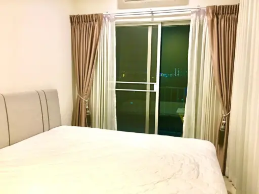 For rent: Niche Mono Sukhumvit-Pu Chao, ready to move in, fully furnished, good price, hurry and book now. images