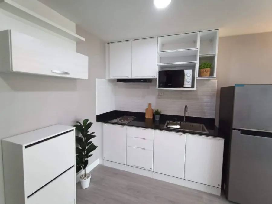 Selling The Planery Sathorn, good location, convenient transportation, ready to move in. Don't wait.