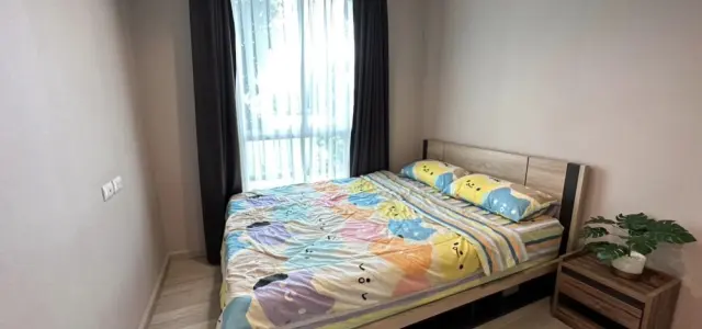 ขาย พลัมคอนโด โชคชัย 4 ห้องตกแต่งครบครัน โซฟาหนังนั่งสบาย มาแต่ตัวเข้าอยู่ได้เลยจร้า ด่วนๆ images