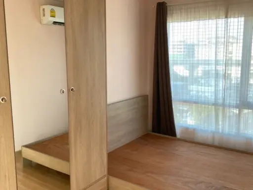 ขาย เอ พลัส 2 รัตนาธิเบศร์ ห้องเปล่า ห้องมุมเป็นส่วนตัวสุดๆ มาในราคาย่อมเยา สบายกระเป๋า ห้ามพลาด images