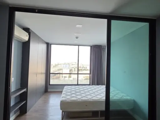 ให้เช่า Esta Bliss 2 ห้องนอน พื้นที่ใช้สอยเยอะ เฟอร์นิเจอร์ครบครัน ดีแบบนี้จะรออะไร