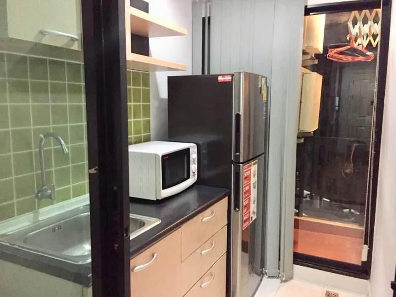 เช่า REGENT HOME 18 CHANGWATTANA-LAKSI ติดรถไฟฟ้าเพียง500 เมตร บิ้วอินทั้งห้อง อบอุ่น น่าอยู่ จองเลย