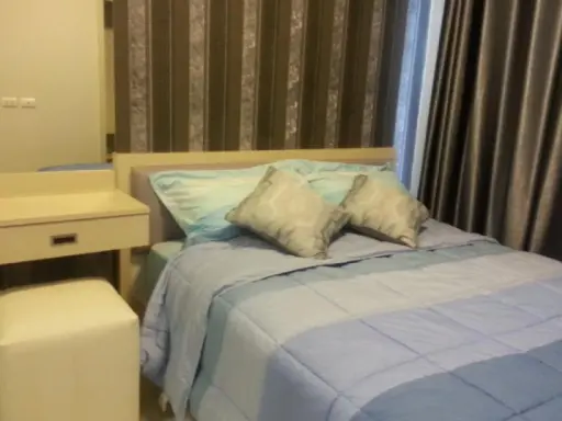 คอนโดราคาถูก บนทำเลศักยภาพ ใกล้BTS ห้องเรียบง่ายแต่มีสไตล์ต้องที่ aspire rattanathibet 2