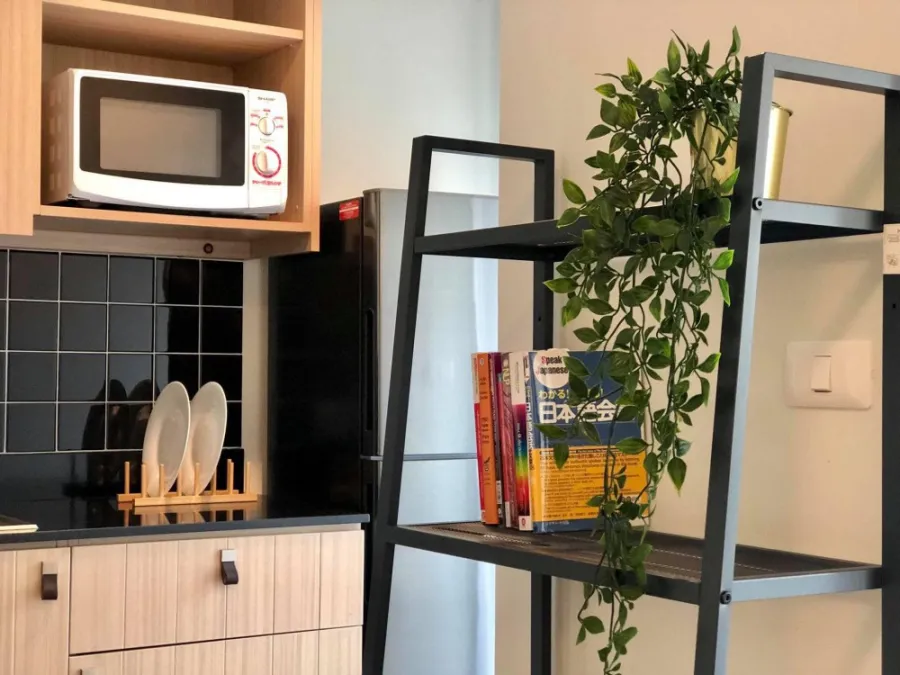 For rent sale urgently!! Condo Unio Sukhumvit 72 Pool View Near BTS Bearing Hurry up to book!!