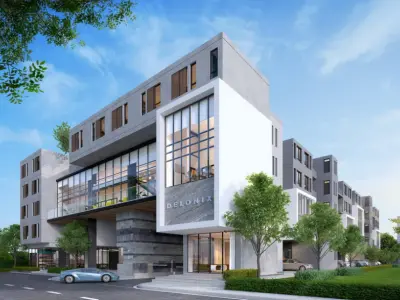 Delonix Condo Abac - Bangna