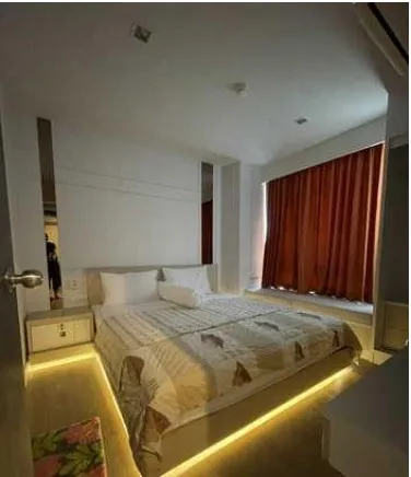 ขายคอนโด Metro Luxe Riverfront ห้องตกแต่งบิ้วอินไฟสวย เฟอร์ครบ เข้าอยู่ได้ทันทีเลยจ้า