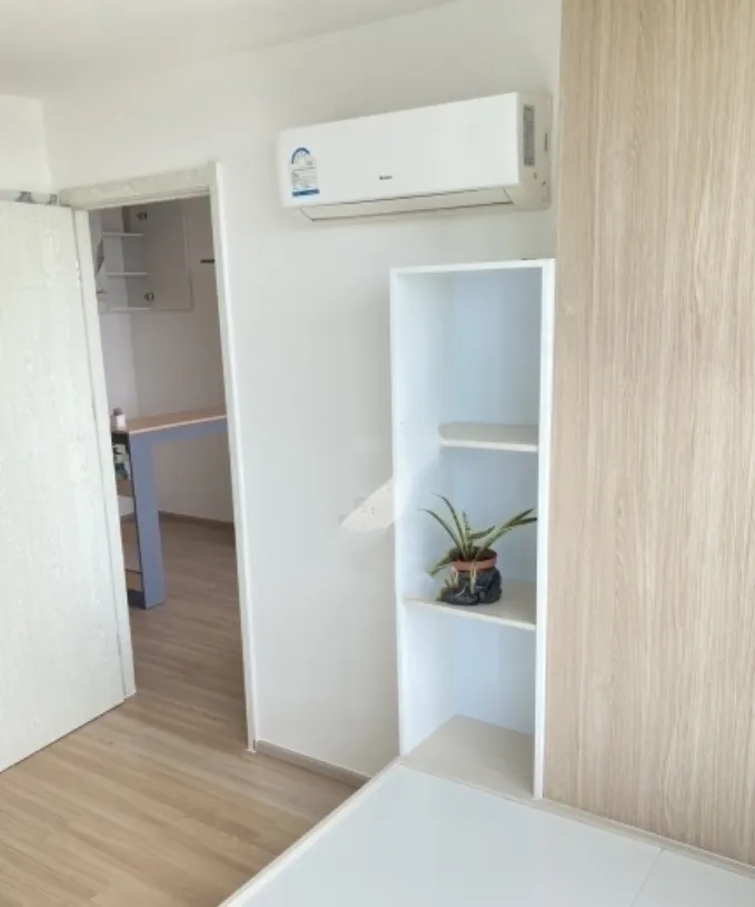 Condo for rent, Artemis Sukhumvit 77, east side, high floor, beautiful view, fully furnished, book now.