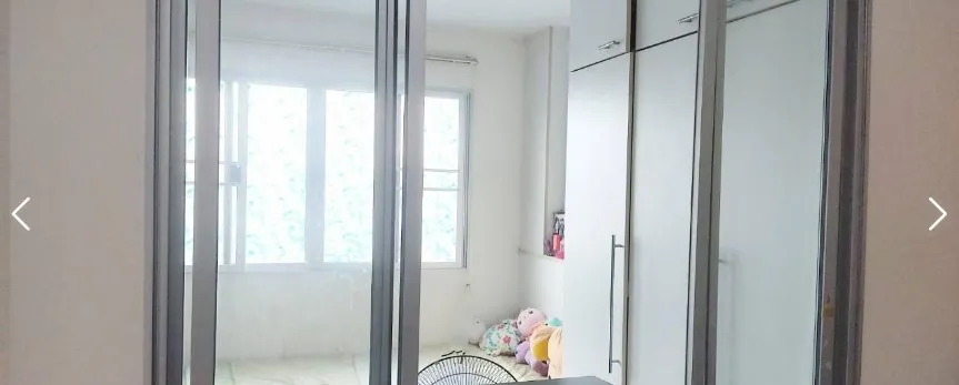 ขาย ลุมพินี คอนโดทาวน์ รามอินทรา–นวมินทร์ ตกแต่งบิวอินครบ เฟอร์นิเจอร์พร้อม ห้องวิวดี ไม่ติด จองเลย