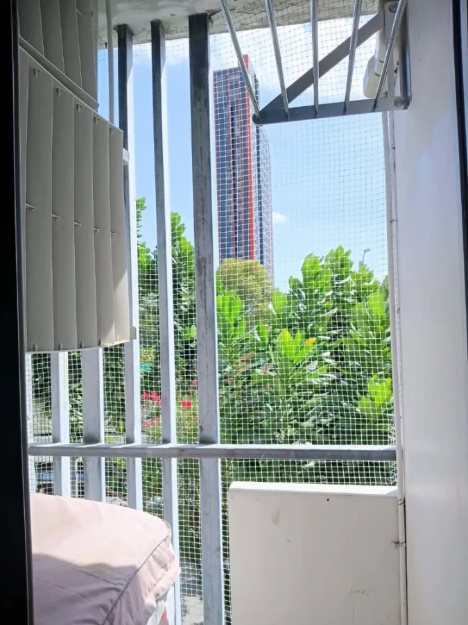 Condo for rent, Lette 624 Ladprao. Ready to move in, fully furnished, great price. Book now, don't miss out!