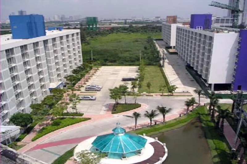 ขาย i-HOUSE Laguna Garden RCA ห้องน่าอยู่ มาพร้อมเฟอร์และเครื่องใช้ไฟฟ้าครบครัน หิ้วกระเป๋าเข้าอยู่ได้เลยจ้า