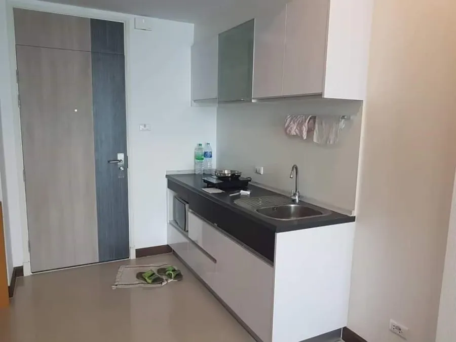 For sell condo ศุภาลัย ไลท์ สาทร-เจริญราษฎร์ ชั้น 11 ได้วิวสูง มาพร้อมสิ่งอำนวยความสะดวกครบ ซื้อเลย