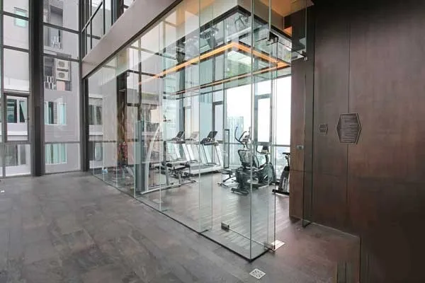 For sale: The Crest Sukhumvit 34, 2 bedroom Duplex Unit, high ceiling, airy, fully furnished, reserve now.
