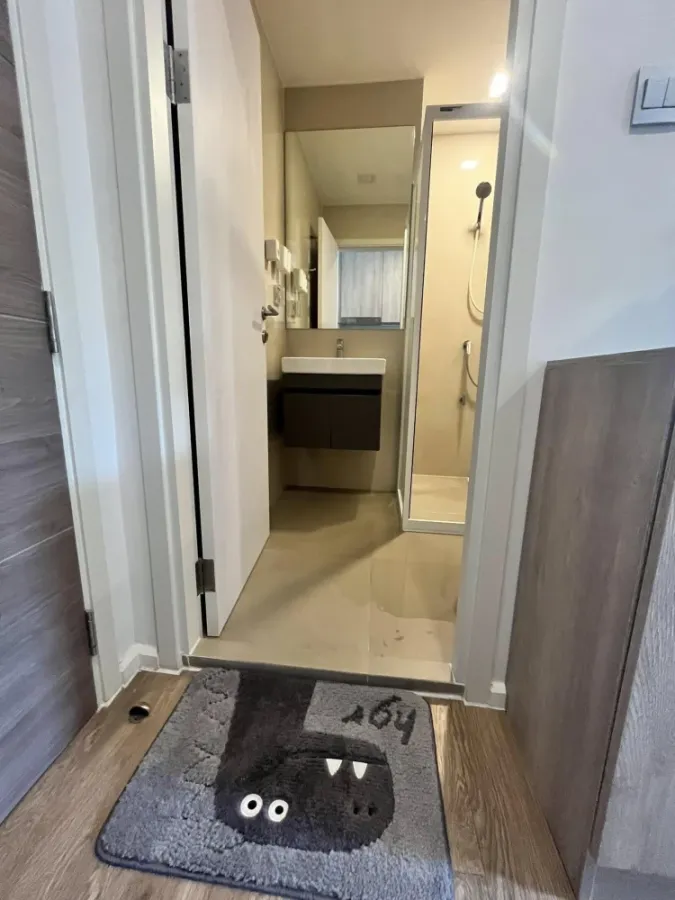 ให้เช่า Modiz Sukhumvit 50 ชั้น 2 ห้องแต่งครบ น่าอยู่ สนใจรีบจองเลย ห้ามพลาด