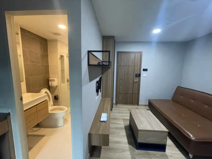 ขายคอนโด The Cube Loft ลาดพร้าว 107 ห้องกั้นเป็นสัดส่วน แยกโซนชัดเจน ราคาไม่แรง ซื้อเลยจ้า อย่ารอช้า