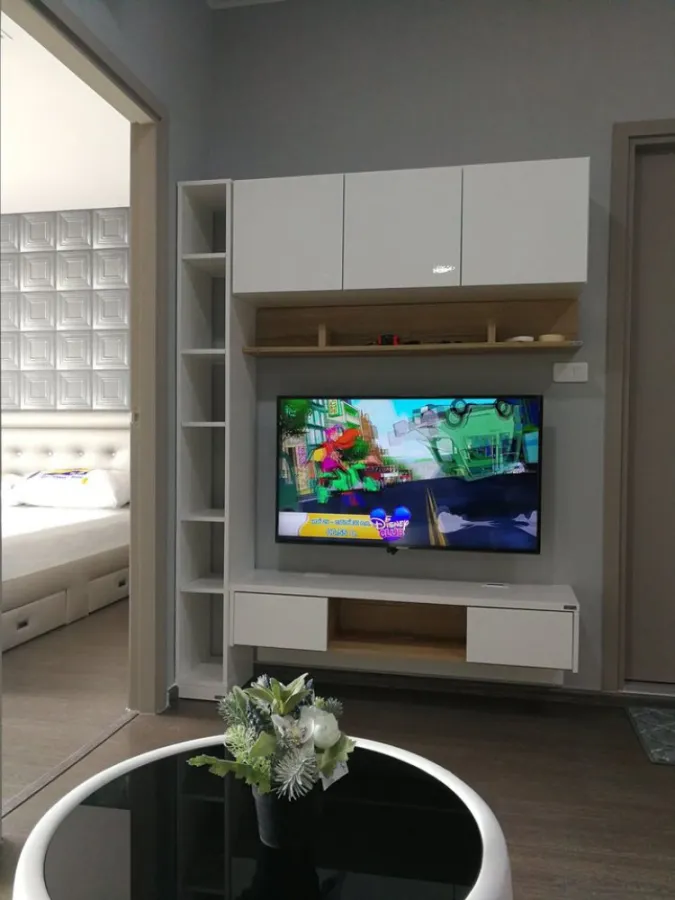 Condo for rent, Ideo Sukhumvit 93, fully furnished, good location, no elevator room, hurry to reserve!!