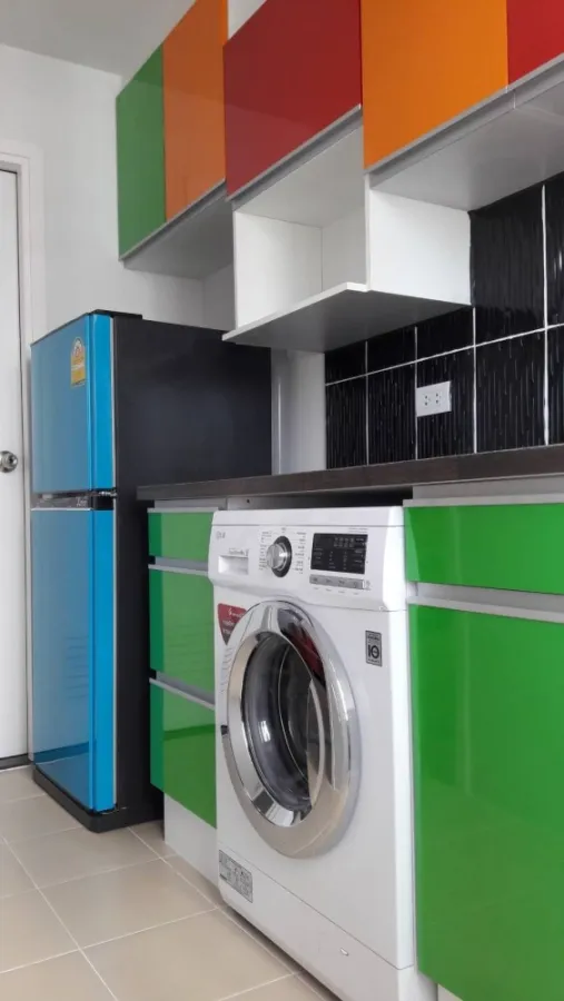 ขาย Plum Condo Paholyothin 89 เฟส 4 ตึก A ชั้น 4 วิวสวน ห้องมุม แต่งครบ พร้อมอยู่ จองเลย
