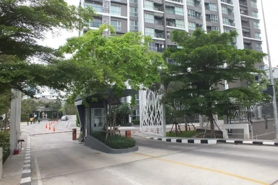 For Rent Aspire Rama 9 ชั้นสูง วิวสวย เสียงไม่ดัง ราคาไม่แรง คุ้มมาก พลาดแล้วจะเสียใจ