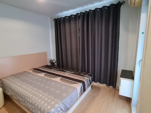 For rent: Richpark @ Bangson Station, ready to move in, 24th floor, open view, affordable price, come reserve now, don't miss out!