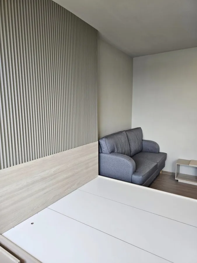 For rent urgently!! Dcondo Phana, a new resort-style condo Complete with all functions that can be used with every lifestyle!!