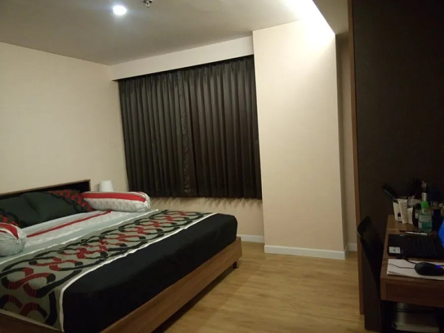 Condo for sale, Siamese Nang Linchee, convenient transportation, fully furnished. Don't be late, book now!!