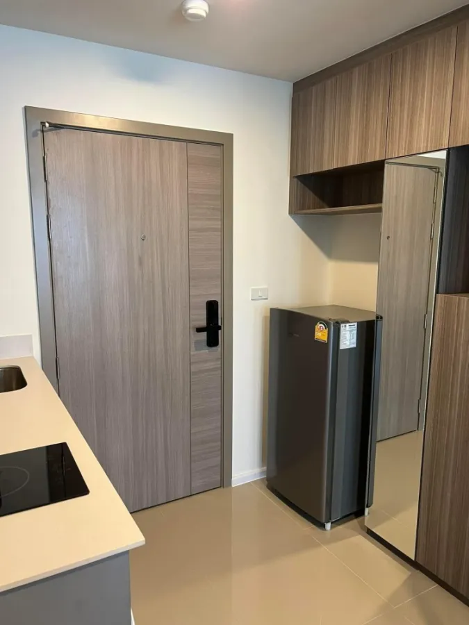 ขาย ให้เช่า ดิ ออริจิ้น รามอินทรา 83 สเตชั่น ห้อง Studio มีwalk in closet สายแฟชั่นไม่ควรพลาด รีบจองด่วน