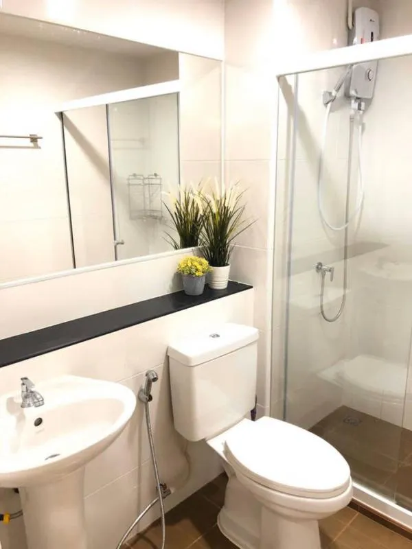 ให้เช่า Regent Home Sukhumvit 81ใกล้ BTS อ่อนนุช ห้องมุมเป็นส่วนตัว พลาดแล้วต้องเสียใจ