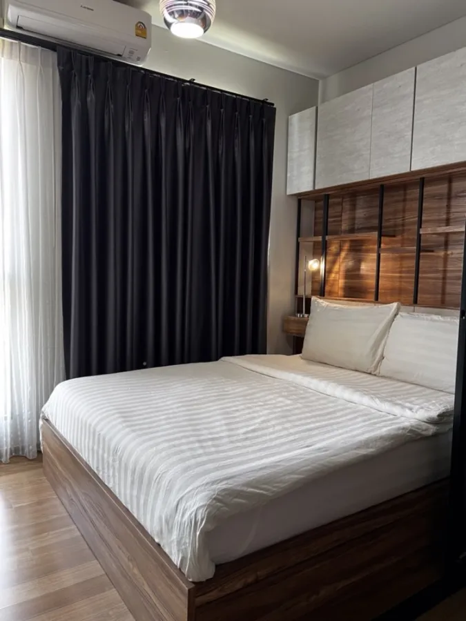 Urgent sale!! Condo Unio Sukhumvit 72 (Phase 1) fully furnished. Carry your bags and get ready to move in. Hurry and reserve now!!