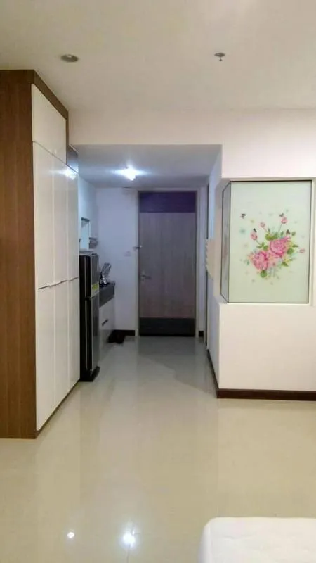 For rent Supalai Premier Ratchathewi, condo in golden location, good price, next to BTS, fully furnished, can move in!