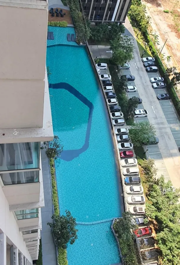 ขาย Supalai Veranda Rama 9 ห้องพร้อมอยู่ พื้นที่ใช้สอยจุใจ รีบมาจับมาจองเป็นเจ้าของได้แล้ววันนี้