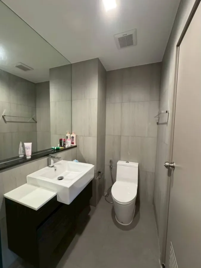 For rent: The Politan Aqua (The Politan Aqua), high floor room, river view, good air, hurry and book now before you miss out+++