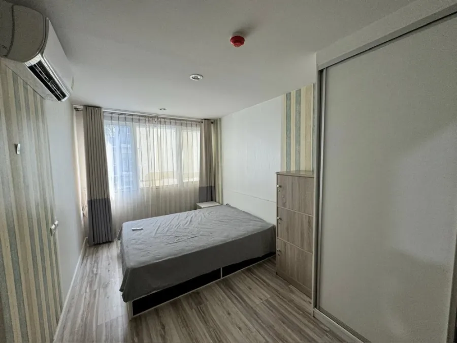 ให้เช่า Condo Sammakorn S9 Condominium ห้องน่าอยู่ ราคาสบายกระเป๋า จองเลยก่อนพลาด+++