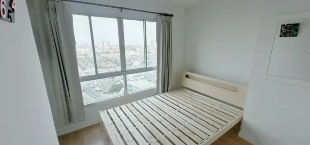 ให้เช่า Lumpini Ville Phibulsongkhram-Riverview ห้องชั้น 18 มาพร้อมเฟอร์นิเจอร์ครบครัน ทำเลดี จองด่วน images
