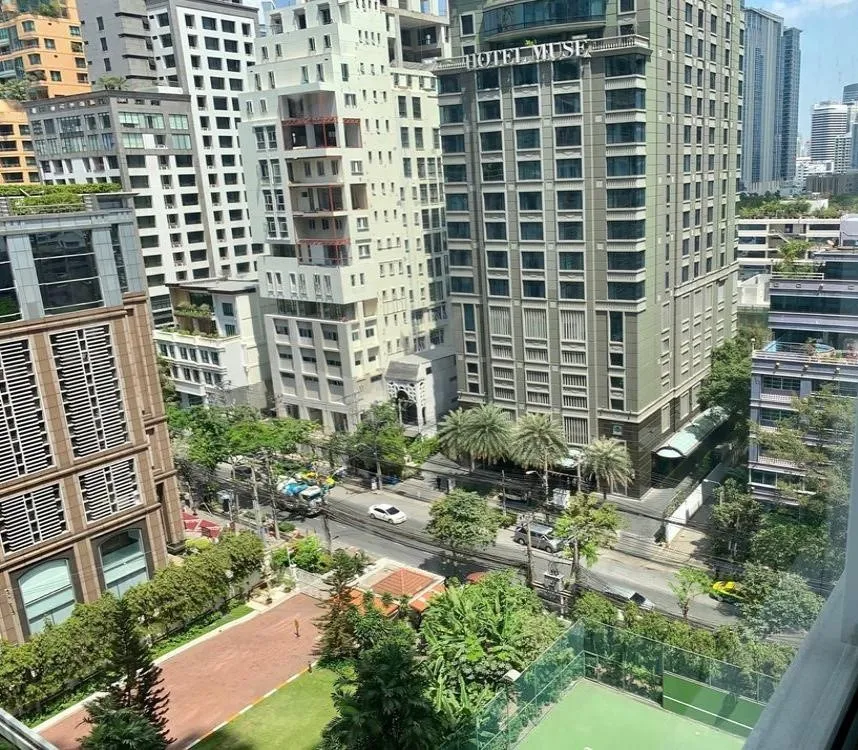 ขายด่วน คอนโด หลังสวน วิลล์ ห้องขนาดบิ๊กไซต์ พื้นที่กว้างขวาง เฟอร์นิเจอร์ครบ พร้อมอยู่ ทำเลหายาก รีบจองด่วน