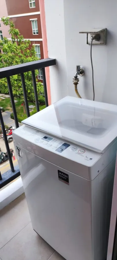 ให้เช่า คอนโดไมอามี่ บางปู ตึก13 ชั้น4 บรรยากาศดี ใกล้ทะะเล สะดวกสบายใกล้ห้าง ให้ไวช้าอดจ้า