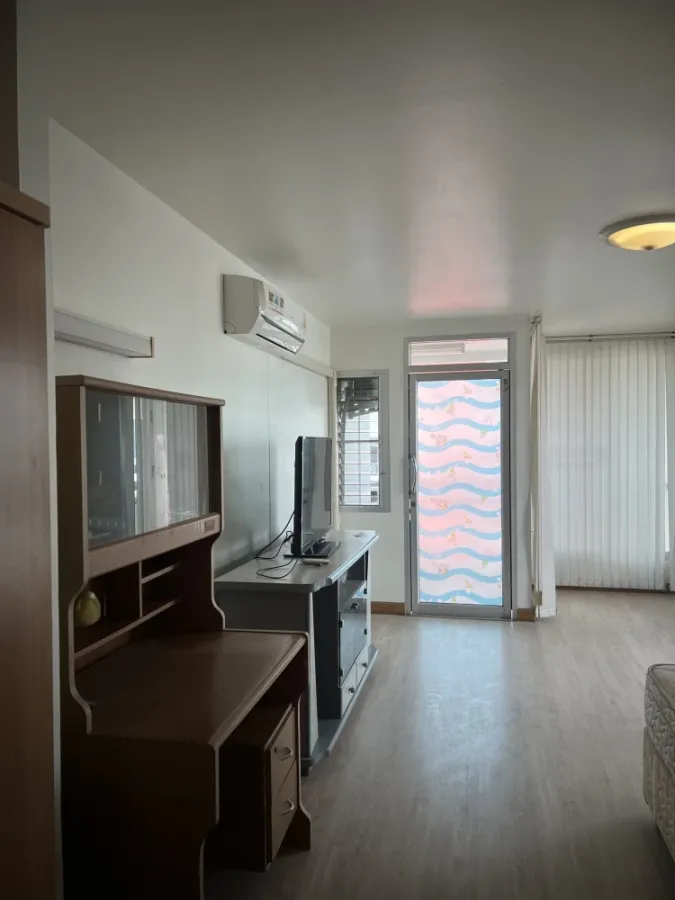 ให้เช่า Sunshine Condominium คอนโดน่าอยู่ ใกล้ทางด่วนและแหล่งไลฟ์สไตล์ เฟอร์นิเจอร์ครบ พร้อมเข้าอยู่