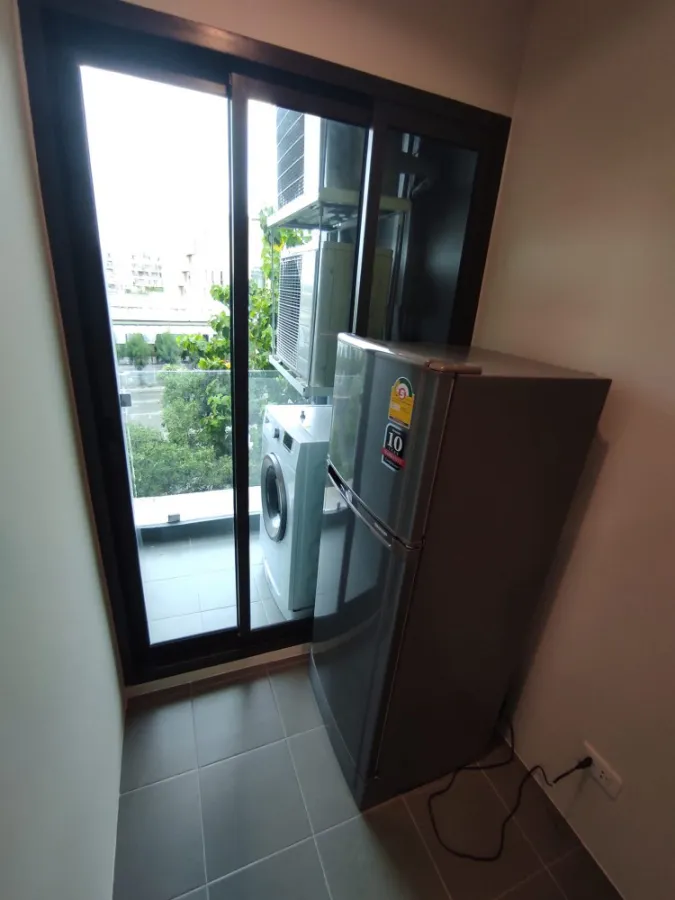 Condo for rent, The Excel Hideaway, Sukhumvit 71, beautiful room, head north, fully furnished, book now!