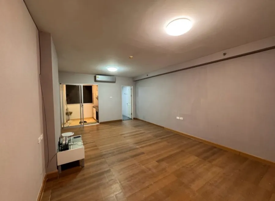 City Home Tha-Phra for sale, 12th floor. Spacious and comfortable unit. Interested in owning one? Book now!