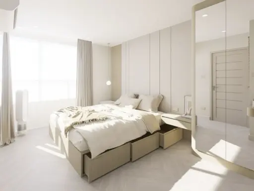 For sale: The Clover Thonglor, 1 bedroom, 1 bathroom, decorated in a minimalist style, comes with complete amenities. Don't miss it! images