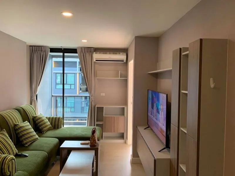 ขายถูกๆ คอนโด เดอะคิวบ์ พลัส มีนบุรี ห้องกว้าง ชั้นสูง วิวสระ เฟอร์ครบ ห้องสวย รีบด่วนๆ