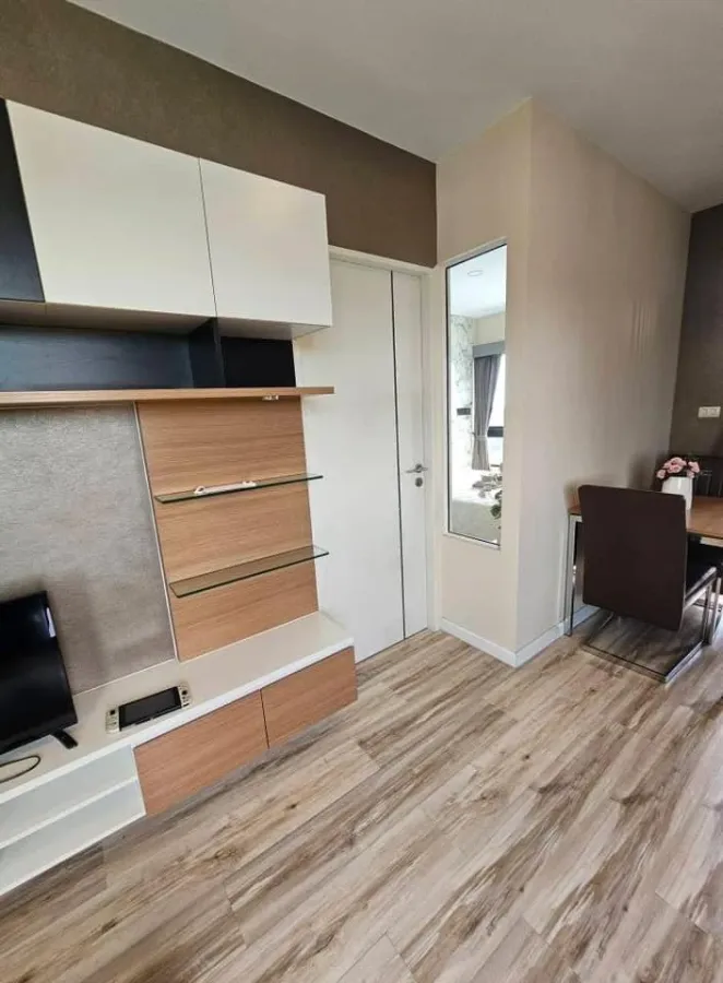 For Rent Plus condo Sriracha ห้องพร้อมอยู่ สิ่งอำนวยความสะดวกครบ รีบมาจับจองเลย