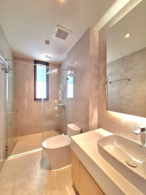 ให้เช่า Bearing Residence ห้องกว้างขวาง พื้นที่ใช้สอยเยอะ ราคาอย่างโดน รีบมาจองเลย