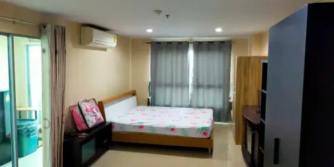 ขาย รีเจ้นท์ โฮม 6 ประชาชื่น คอนโด สภาพดี ห้องสวย เครื่องใช้ไฟฟ้าครบ มีเครื่องซักผ้าพร้อมใช้งาน ไม่จองไม่ได้แล้ว