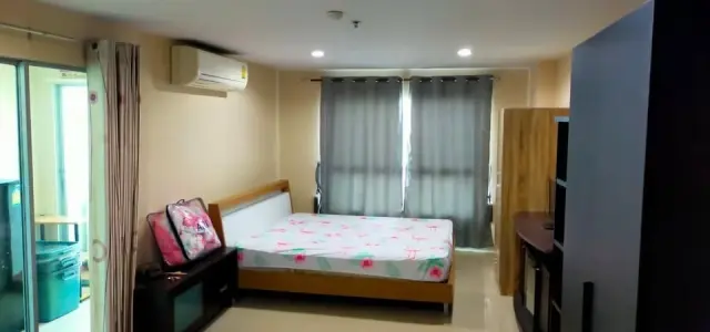 ขาย รีเจ้นท์ โฮม 6 ประชาชื่น คอนโด สภาพดี ห้องสวย เครื่องใช้ไฟฟ้าครบ มีเครื่องซักผ้าพร้อมใช้งาน ไม่จองไม่ได้แล้ว images
