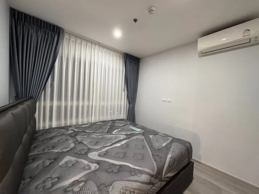 ขาย ให้เช่า Elio Sathorn-Wutthakat 1 ห้องนอน 1 ห้องน้ำ ตกแต่งคุมโทน มาพร้อมเฟอร์นิเจอร์ครบครัน ห้ามพลาด