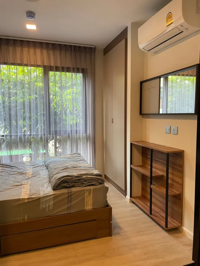 ปล่อยเช่า KAVE CONDO ห้องสวย ครัวแยก ได้วิวนอกแจ่มๆ ราคาดีมาก สนใจรีบจับจองก่อนหลุดมือจ้า
